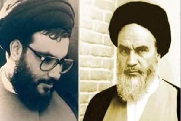ماجرای اولین دیدار امام با نیروهای حزبالله لبنان ماجرای اولین دیدار امام با نیروهای حزبالله لبنان