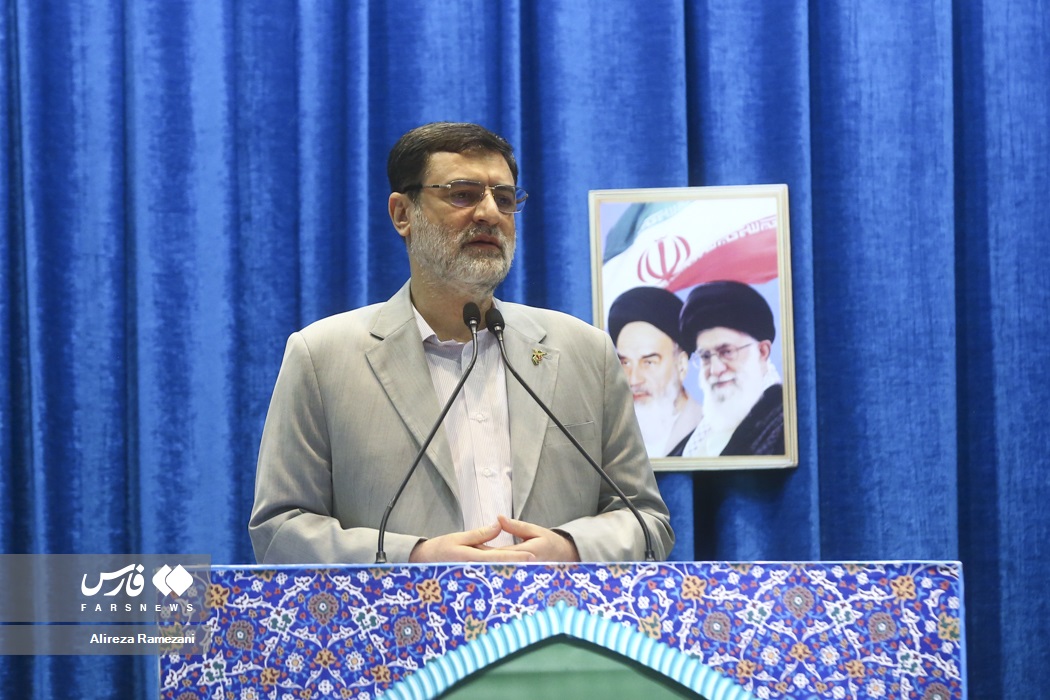 نماز جمعه تهران ۲۰ اسفند ۱۴۰۰ نماز جمعه تهران ۲۰ اسفند ۱۴۰۰