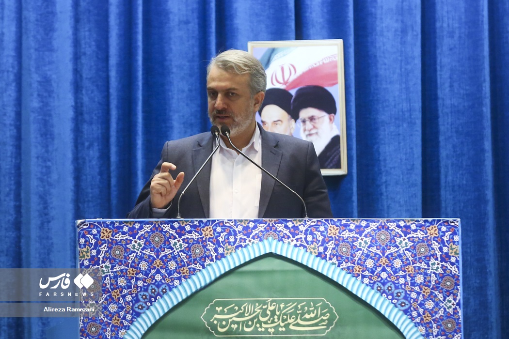 نماز جمعه تهران ۲۰ اسفند ۱۴۰۰ نماز جمعه تهران ۲۰ اسفند ۱۴۰۰