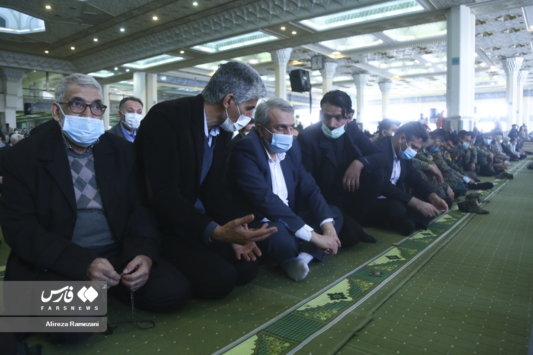نماز جمعه تهران ۲۰ اسفند ۱۴۰۰ نماز جمعه تهران ۲۰ اسفند ۱۴۰۰