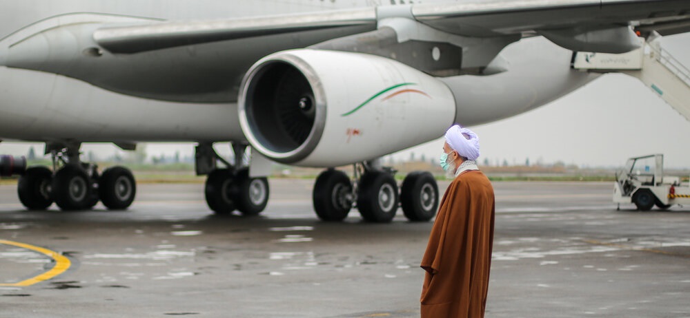 عکس/ در انتظار رئیسی