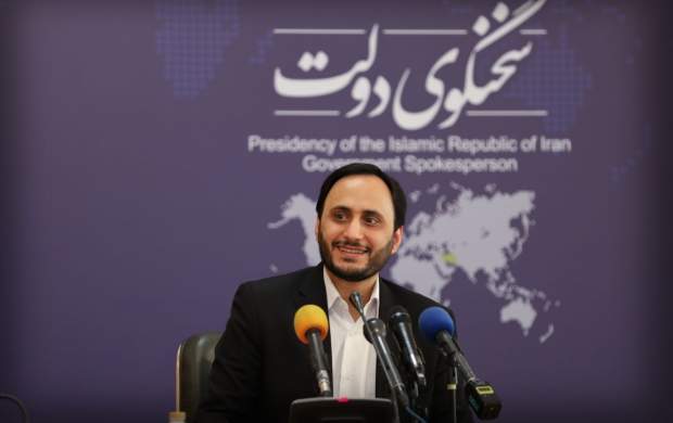 خبر سخنگوی دولت به دارندگان سهام عدالت خبر سخنگوی دولت به دارندگان سهام عدالت