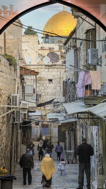 «ایالت فلسطین» در دبی! «ایالت فلسطین» در دبی!