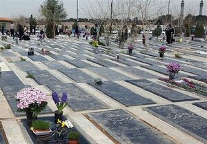 سارقان سنگ قبرهای بهشت زهرا دستگیر شدند سارقان سنگ قبرهای بهشت زهرا دستگیر شدند