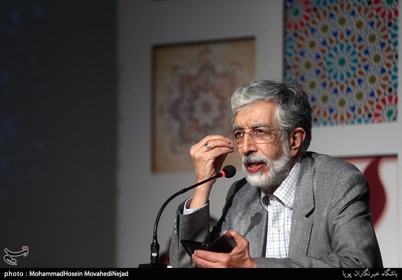 حدادعادل: نظامیگنجوی به ایران تعلق دارد حدادعادل: نظامیگنجوی به ایران تعلق دارد