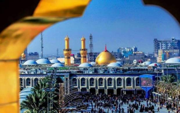 امکان ثبتنام عتبات نوروزی بار دیگر فراهم شد امکان ثبتنام عتبات نوروزی بار دیگر فراهم شد