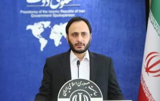 «بهادری جهرمی» دبیر هیأت دولت شد «بهادری جهرمی» دبیر هیأت دولت شد
