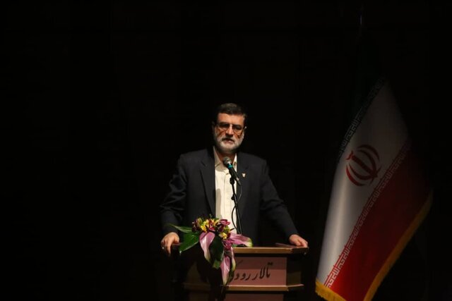 پیام رئیس بنیاد شهید و امور ایثارگران به مناسبت روز بزرگداشت شهدا پیام رئیس بنیاد شهید و امور ایثارگران به مناسبت روز بزرگداشت شهدا