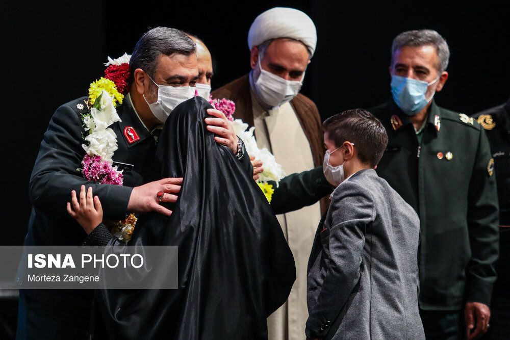 مراسم بزرگداشت «روز شهید»