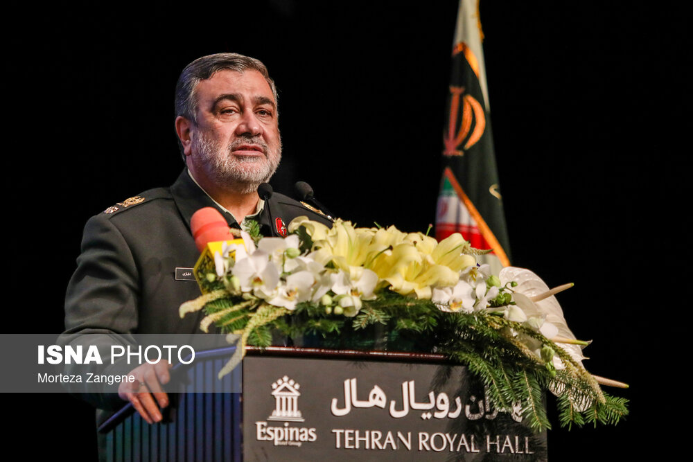 مراسم بزرگداشت «روز شهید»
