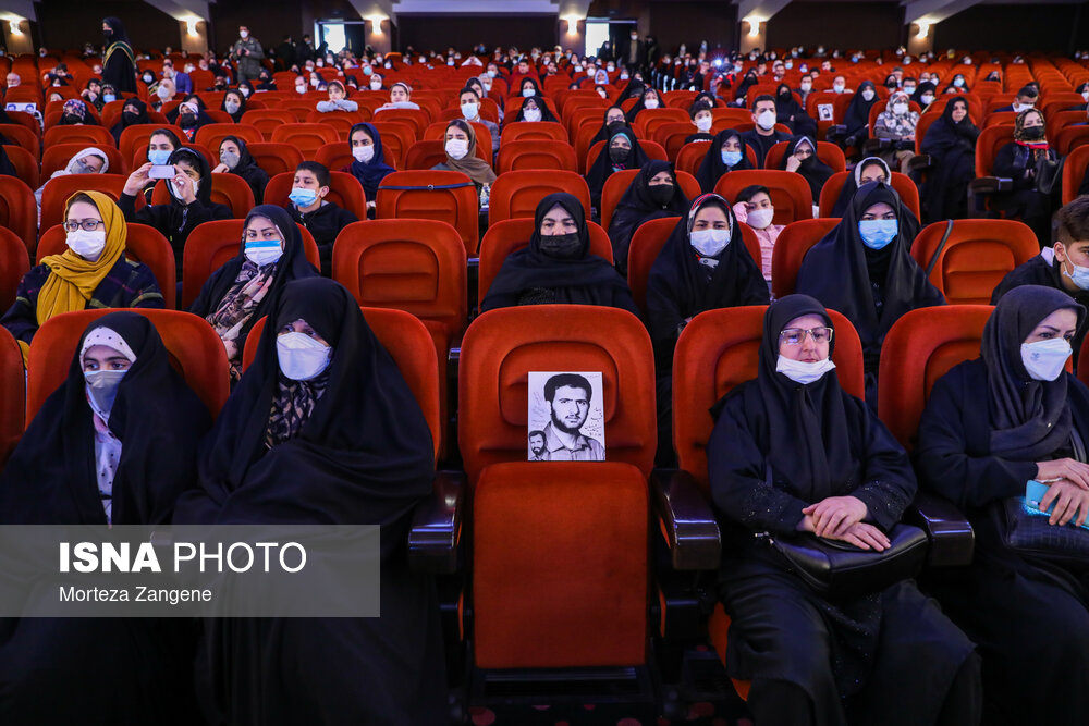مراسم بزرگداشت «روز شهید»