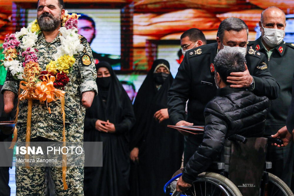 مراسم بزرگداشت «روز شهید»