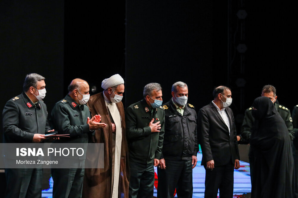 مراسم بزرگداشت «روز شهید»