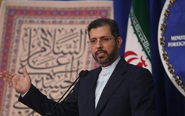 خطیبزاده: هیچ چیزی را معطل مذاکرات نکردیم خطیبزاده: هیچ چیزی را معطل مذاکرات نکردیم