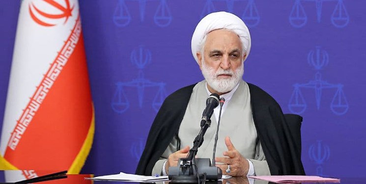 دستور محسنی اژهای به تمام مسئولان قضایی برای انجام ملاقاتهای بدون واسطه با مردم دستور محسنی اژهای به تمام مسئولان قضایی برای انجام ملاقاتهای بدون واسطه با مردم