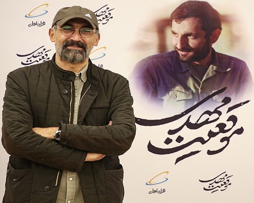 سردار قاآنی به تماشای سردار قاآنی به تماشای