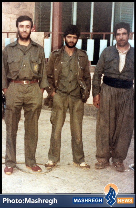 شهر غربی ایران که حاج عباس آنجا را به 