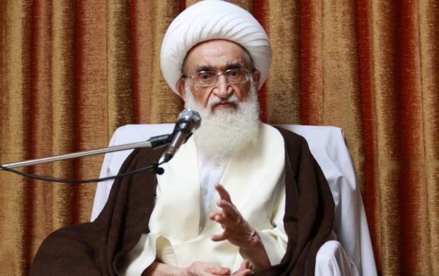 آیت الله نوری همدانی: آل سعود خادم استکبار و صهیونیسم است آیت الله نوری همدانی: آل سعود خادم استکبار و صهیونیسم است
