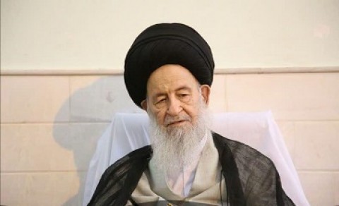 حضرت آیت الله علوی گرگانی دعوت حق را لبیک گفتند+زندگینامه حضرت آیت الله علوی گرگانی دعوت حق را لبیک گفتند+زندگینامه