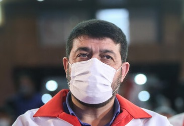 امریه گرفتن هلال احمر در انتظار اذن رهبر انقلاب امریه گرفتن هلال احمر در انتظار اذن رهبر انقلاب