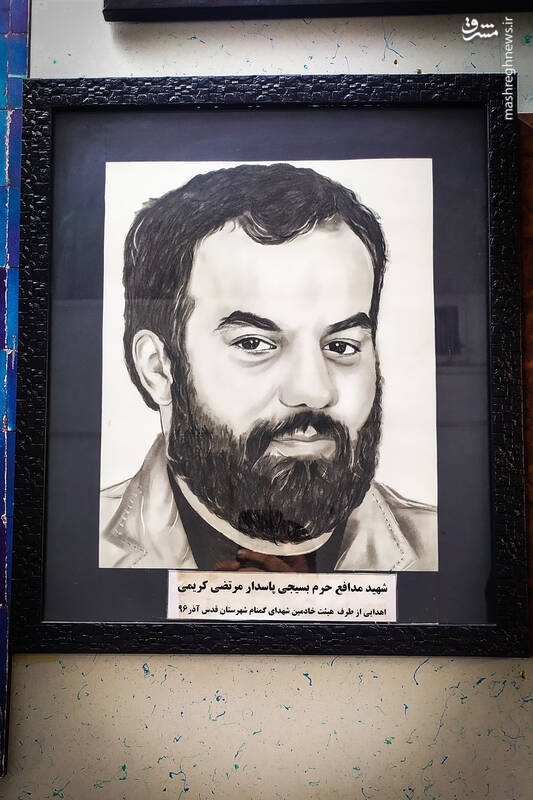 مادر شهید: نمیخواستم پسرم برگردد! + عکس مادر شهید: نمیخواستم پسرم برگردد! + عکس