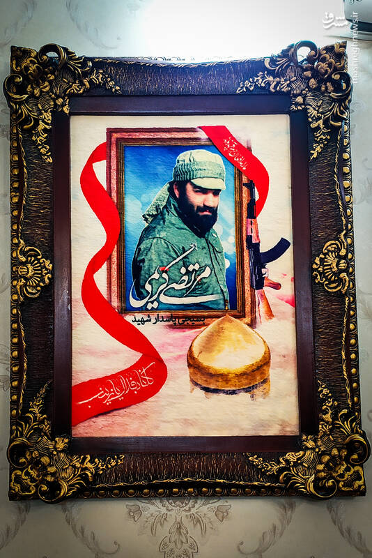 مادر شهید: نمیخواستم پسرم برگردد! + عکس مادر شهید: نمیخواستم پسرم برگردد! + عکس