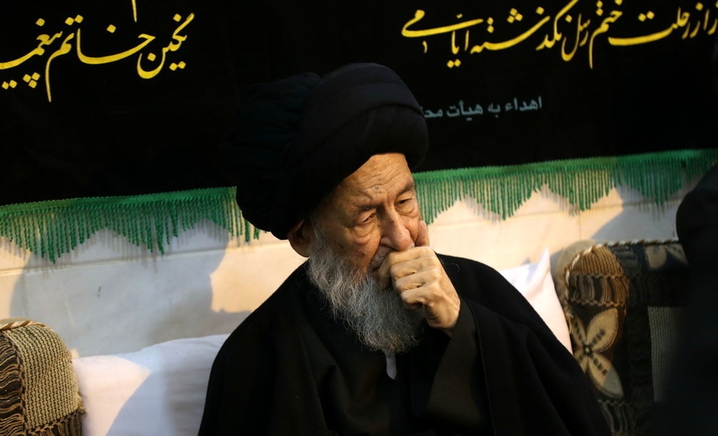 تشییع پیکر آیت الله علوی در گرگان و قم/ خاکسپاری در حرم حضرت معصومه