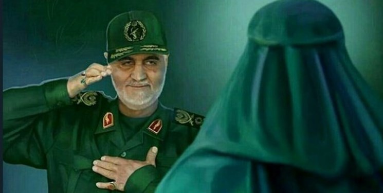 نصوری: حاج قاسم نمونه بارز یک شخص منتظرِ امام زمان(عج) بود نصوری: حاج قاسم نمونه بارز یک شخص منتظرِ امام زمان(عج) بود