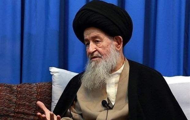 فقیهی متواضح و فروتن فقیهی متواضح و فروتن
