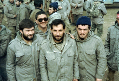 سطرهایی از زندگی «آقا مهدی»
