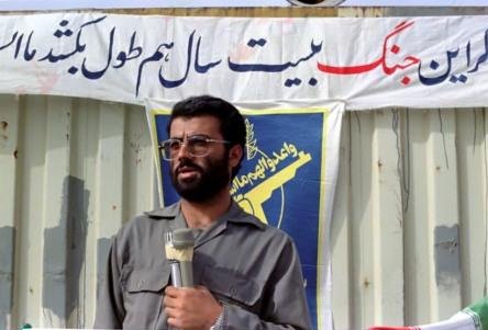 مرور زندگی شهید حاج کاظم نجفی رستگار