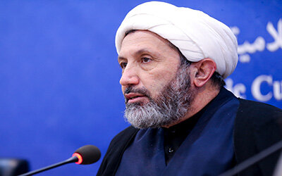 حجتالاسلام ایمانیپور درگذشت آیتالله العظمی علوی گرگانی را تسلیت گفت حجتالاسلام ایمانیپور درگذشت آیتالله العظمی علوی گرگانی را تسلیت گفت