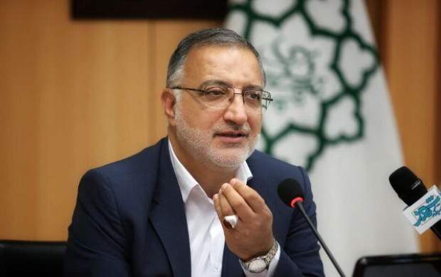 زاکانی: به من گفتند تهران را رها کن +فیلم