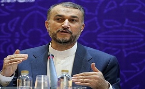 امیرعبداللهیان: مجدداً به ما اطمینان داده شد روسیه همچنان برای دستیابی به توافق نهایی در وین همراه است امیرعبداللهیان: مجدداً به ما اطمینان داده شد روسیه همچنان برای دستیابی به توافق نهایی در وین همراه است