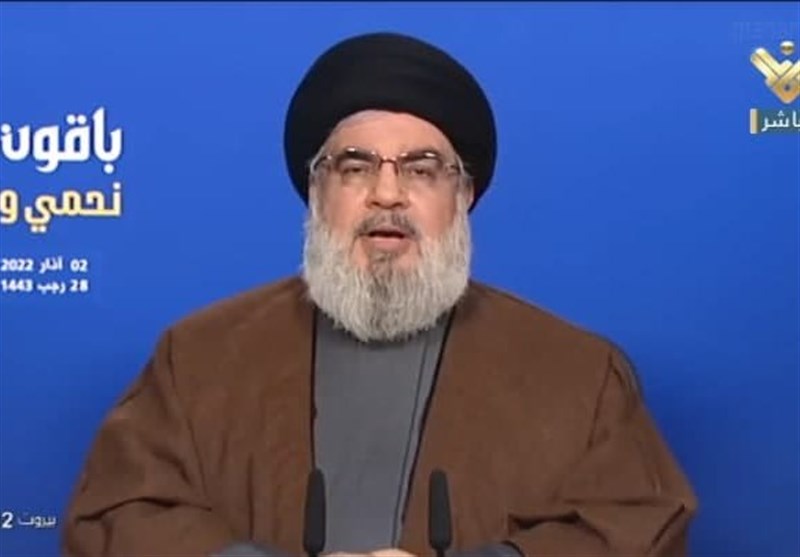 برای موفقیت متحدانمان در انتخابات تلاش میکنیم/ دشمنان مقاومت هیچ برنامهای ارائه ندادهاند برای موفقیت متحدانمان در انتخابات تلاش میکنیم/ دشمنان مقاومت هیچ برنامهای ارائه ندادهاند