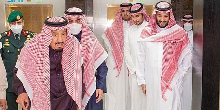 شاه سعودی تحت معاینات پزشکی قرار گرفت شاه سعودی تحت معاینات پزشکی قرار گرفت