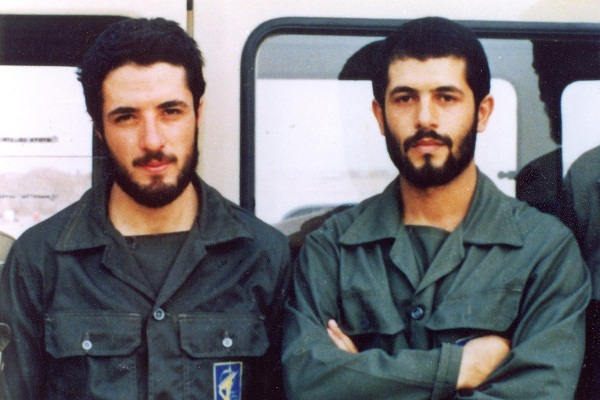 شهیدی که برای خدا سوغاتی برد +تصاویر شهیدی که برای خدا سوغاتی برد +تصاویر