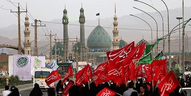 محدودیت و ممنوعیتهای ترافیکی نیمه شعبان در قم و جمکران + جزئیات محدودیت و ممنوعیتهای ترافیکی نیمه شعبان در قم و جمکران + جزئیات