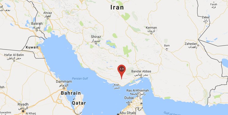 زلزله 6 ریشتری هرمزگان خسارت جانی نداشت+عکس زلزله 6 ریشتری هرمزگان خسارت جانی نداشت+عکس