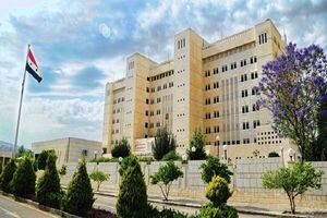 آمریکا و غرب برای مردم سوریه اشک تمساح میریزند آمریکا و غرب برای مردم سوریه اشک تمساح میریزند