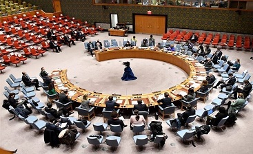 درخواست آمریکا برای برگزاری نشست شورای امنیت درباره حمله موشکی ایران در اربیل درخواست آمریکا برای برگزاری نشست شورای امنیت درباره حمله موشکی ایران در اربیل