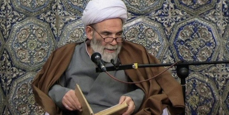 آقامجتبی تهرانی:شب نیمه شعبان درهای آسمان باز میشود +فیلم آقامجتبی تهرانی:شب نیمه شعبان درهای آسمان باز میشود +فیلم