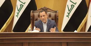 عراق: هرگز نمیپذیریم هیچ سرویس اطلاعاتی همسایگانمان را تهدید کند عراق: هرگز نمیپذیریم هیچ سرویس اطلاعاتی همسایگانمان را تهدید کند