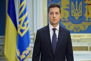 «زلنسکی» خواستار انجام مذاکرات فوری با روسیه شد «زلنسکی» خواستار انجام مذاکرات فوری با روسیه شد