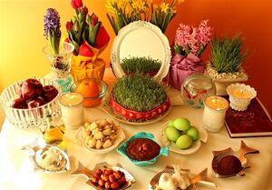 نوروز چگونه وارد زندگی ما ایرانیها شد؟ نوروز چگونه وارد زندگی ما ایرانیها شد؟