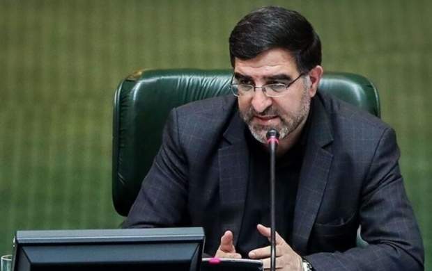 نگذاریم بگویند مجلس آب را گران کرد نگذاریم بگویند مجلس آب را گران کرد