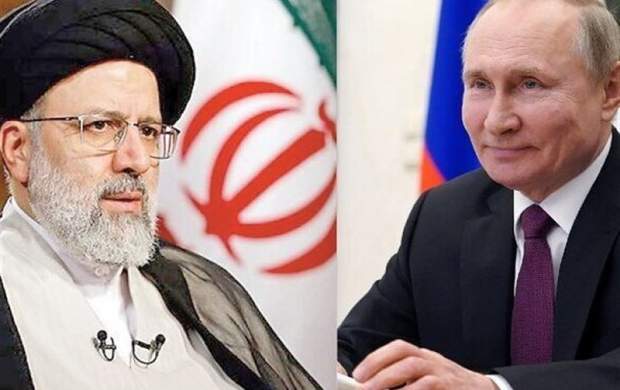 تشریح محورهای گفتوگوی رئیسی با پوتین تشریح محورهای گفتوگوی رئیسی با پوتین