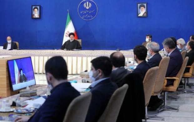 رئیسی: برای رفع فقر مطلق همین فردا هم دیر است رئیسی: برای رفع فقر مطلق همین فردا هم دیر است