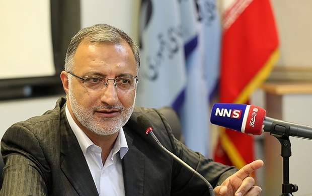 زاکانی: بالا و پایین شهر باید نزدیک شوند زاکانی: بالا و پایین شهر باید نزدیک شوند
