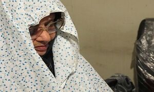 زندگی مادر بزرگ انقلاب اسلامی در قاب تصویر زندگی مادر بزرگ انقلاب اسلامی در قاب تصویر
